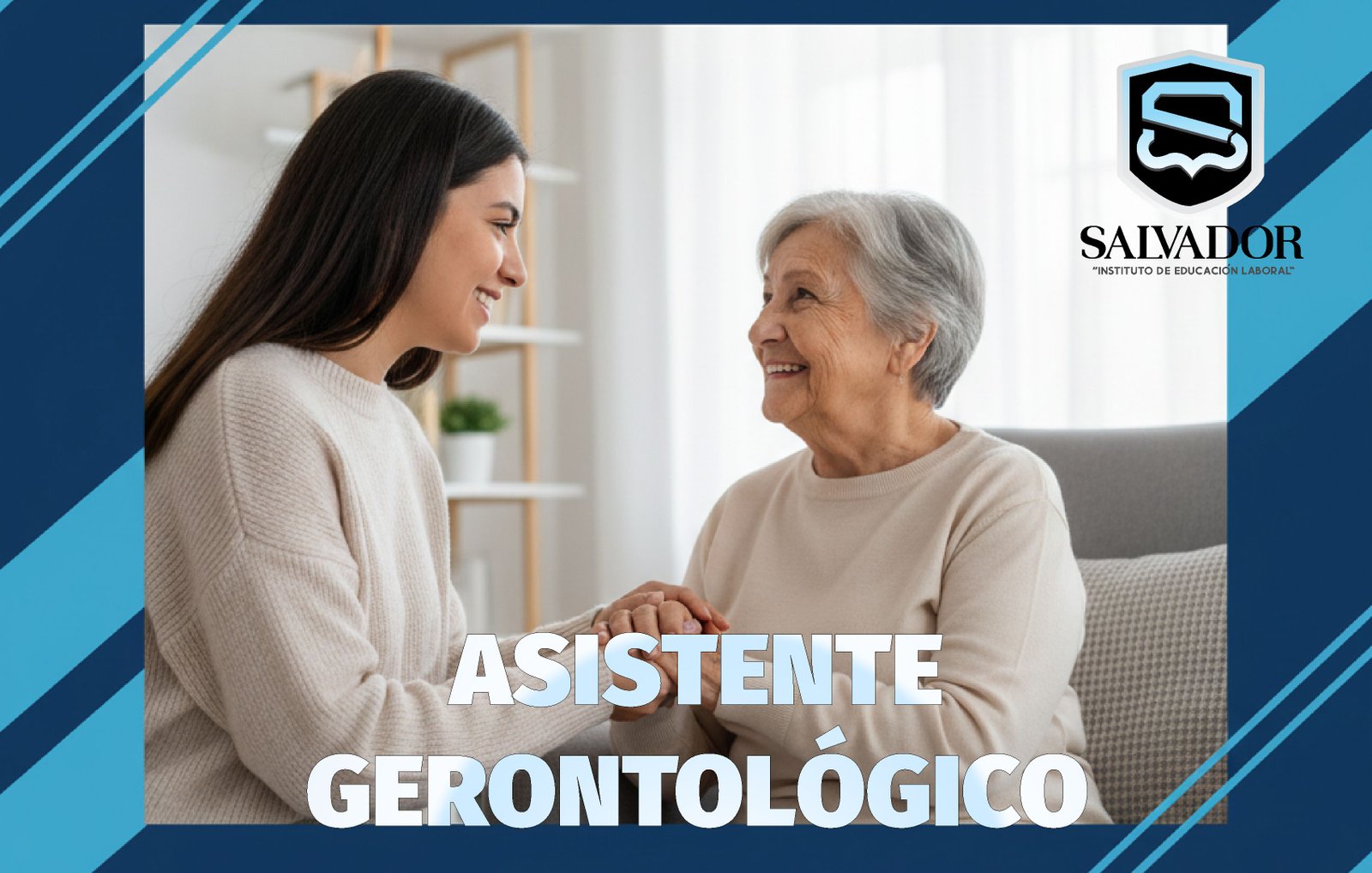 Asistente Gerontológico